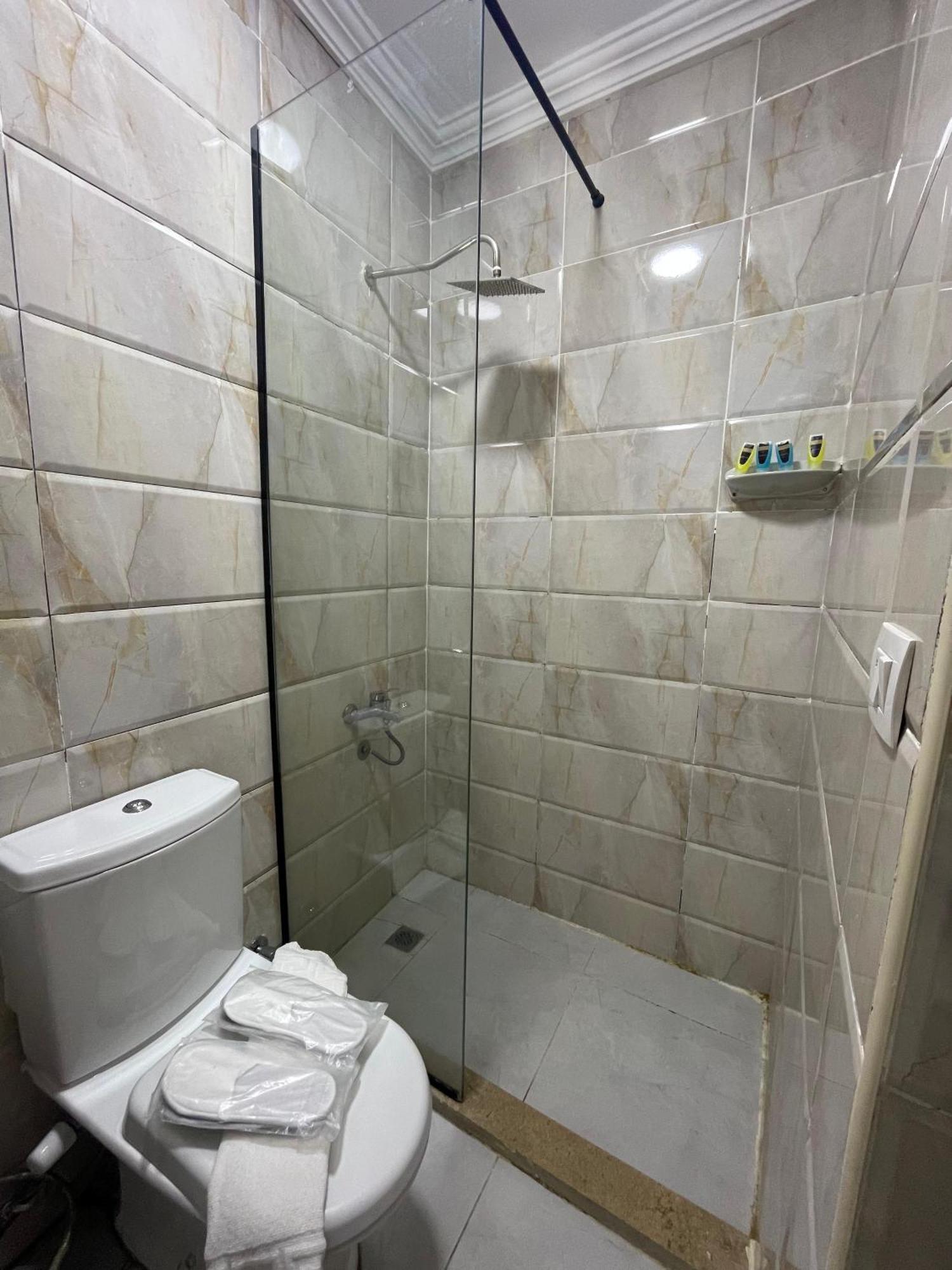 Glamour Pyramids View Kafret el-Gabal Exterior foto