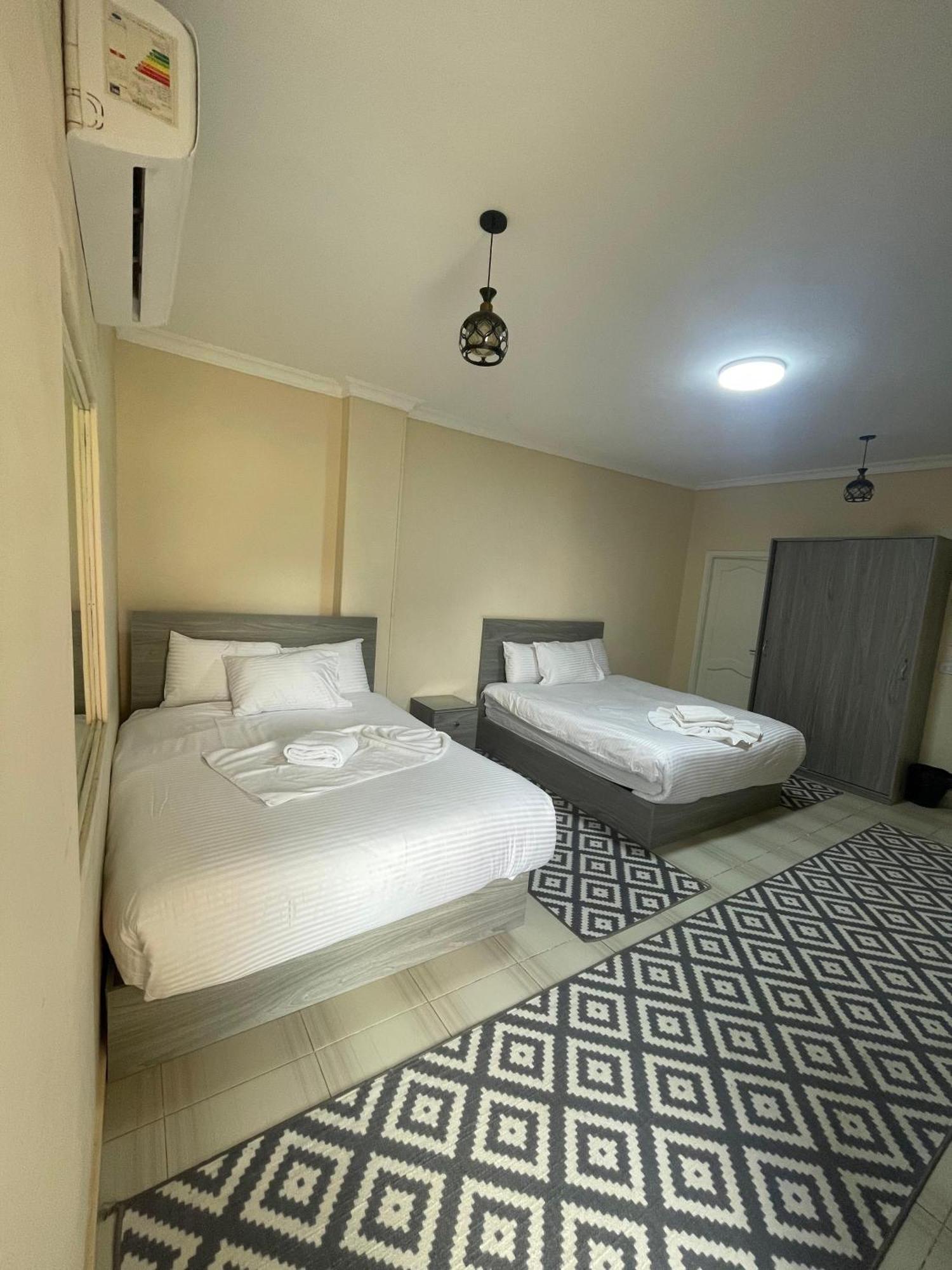 Glamour Pyramids View Kafret el-Gabal Exterior foto