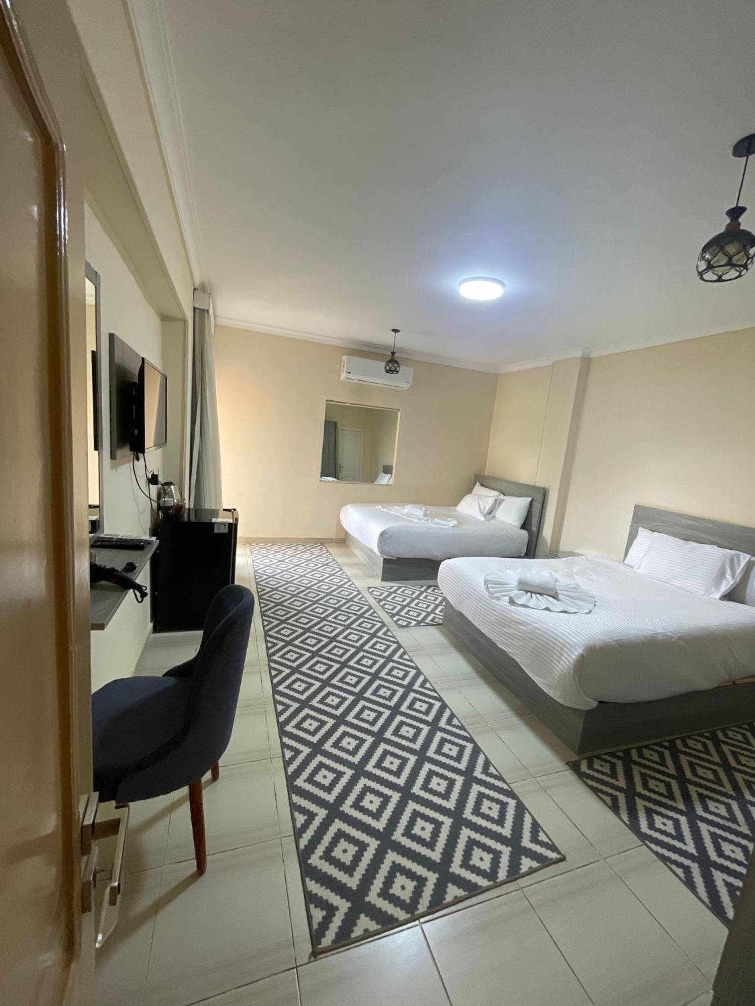 Glamour Pyramids View Kafret el-Gabal Exterior foto